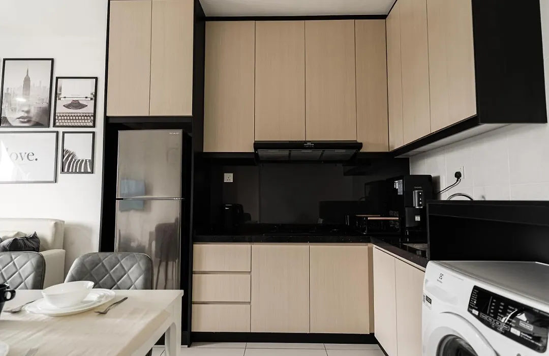 Peaceful 2-bedroom For 6 Pax - Chan Sow Lin *